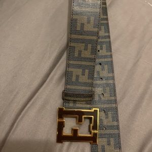 AUTHENTIC FENDI BELT
